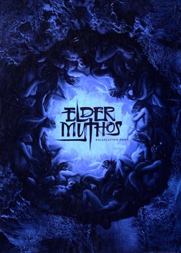Elder Mythos RPG Game Box: $80.25
