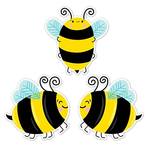 Creative Teaching Press 6-Inch Bee Cut-Outs 36-Pack: $7.21