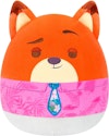 Squishmallows 8" Zootopia 2 Plush Toys for $3 + free shipping