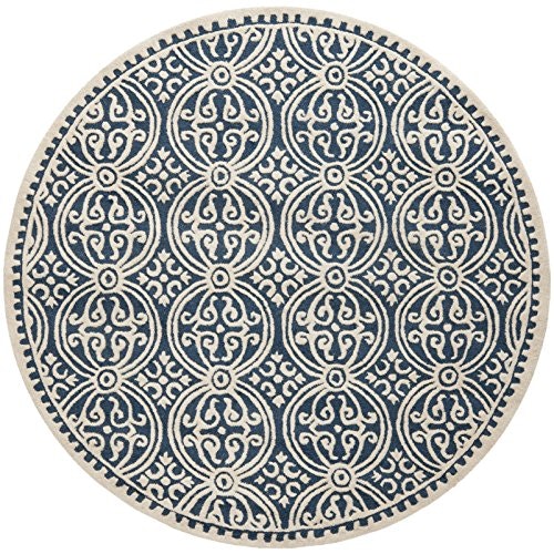 Safavieh Cambridge Handmade Moroccan Wool Area Rug: $183.99 Safavieh Cambridge Handmade Moroccan Wool Area Rug: $183.99