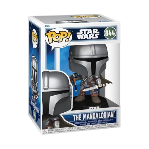 Funko Pop! Star Wars Mandalorian & Grogu: $11.24 Funko Pop! Star Wars Mandalorian & Grogu: $11.24