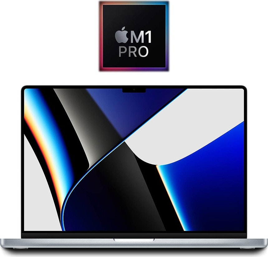Refurb Apple MacBook Pro M1 Pro 14.2" Laptop (2021) w/ 32GB RAM: $757