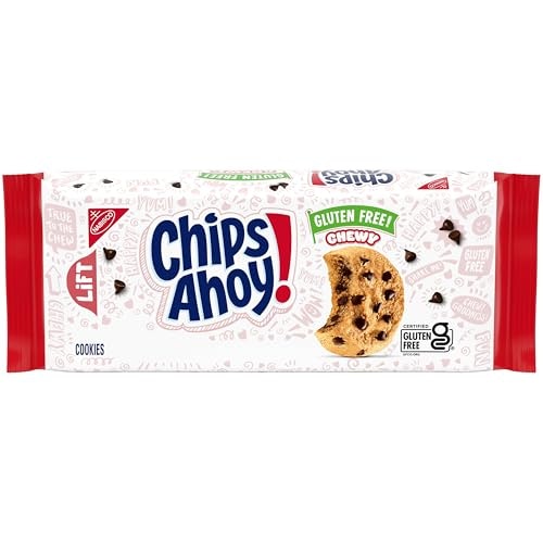 Chips Ahoy! Gluten Free Chewy Chocolate Chip Cookies 9.75-oz.: $5.01 Chips Ahoy! Gluten Free Chewy Chocolate Chip Cookies 9.75-oz.: $5.01