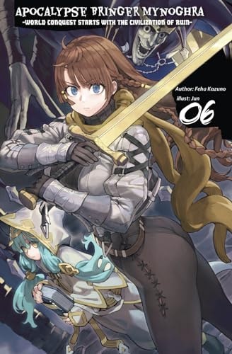 Apocalypse Bringer Mynoghra Vol. 6: $13.42 Apocalypse Bringer Mynoghra Vol. 6: $13.42