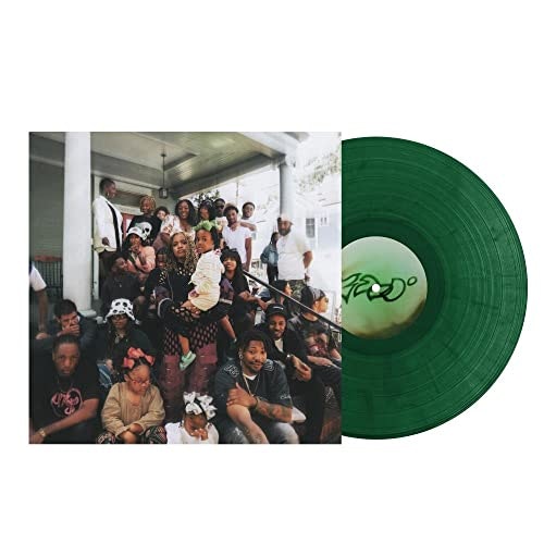 3000 Emerald Green LP: $19.58 3000 Emerald Green LP: $19.58