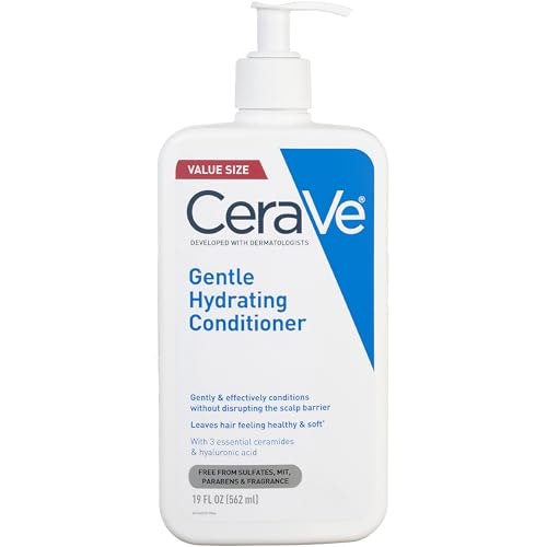 CeraVe Gentle Hydrating Conditioner: $12.97