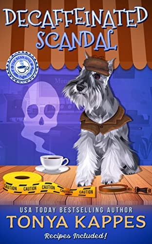 Decaffeinated Scandal Killer Coffee Mysteries Book 5: $0.99