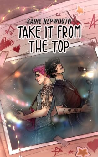 Take It From the Top: A Friends to Lovers MM Punk Rock Romance: $0.99