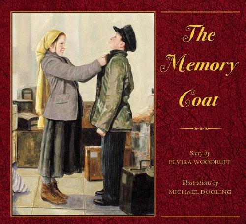 The Memory Coat: $9.99