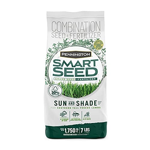 Pennington Smart Seed Sun & Shade 7-lb. Fescue Grass Seed Mix: $17.75