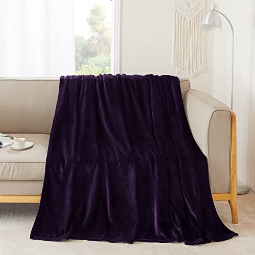 Nicetown 60" x 80" Fleece Throw Blanket: $20.64 Nicetown 60" x 80" Fleece Throw Blanket: $20.64