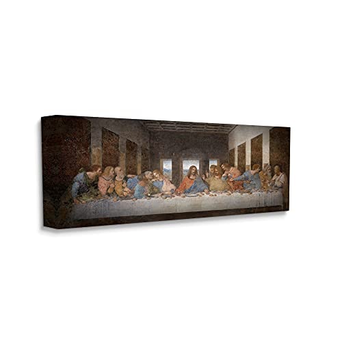 Stupell Industries Last Supper Canvas Wall Art: $34.79 Stupell Industries Last Supper Canvas Wall Art: $34.79