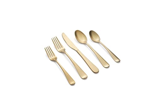 Cambridge Silversmiths Rhiannon 20-Piece Flatware Set: $38.49 Cambridge Silversmiths Rhiannon 20-Piece Flatware Set: $38.49