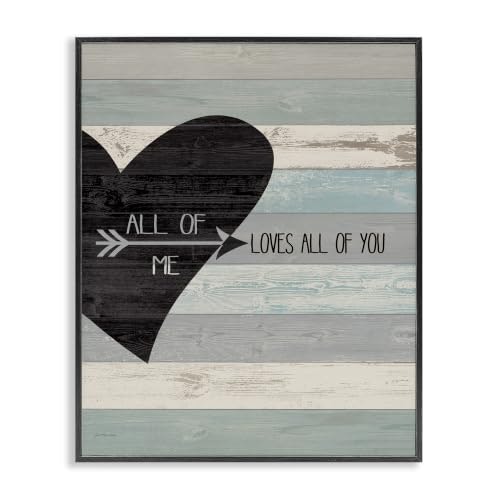 Distressed Heart Love Phrase 16x20-Inch Framed Giclée Print: $49.99 Distressed Heart Love Phrase 16x20-Inch Framed Giclée Print: $49.99