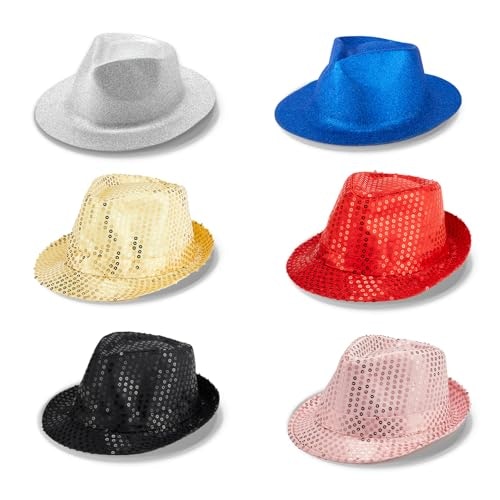Zink Western Fedora Hat 6-Pack: $22.79 Zink Western Fedora Hat 6-Pack: $22.79