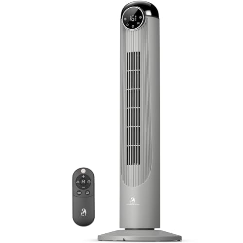 Antarctic Star T36 36-Inch Bladeless Oscillating Tower Fan: $59.98 Antarctic Star T36 36-Inch Bladeless Oscillating Tower Fan: $59.98