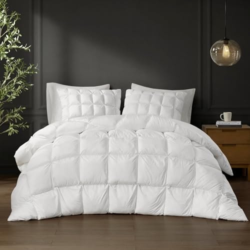 Madison Park Full/Queen Down Alternative Quilted Comforter: $85.99 Madison Park Full/Queen Down Alternative Quilted Comforter: $85.99