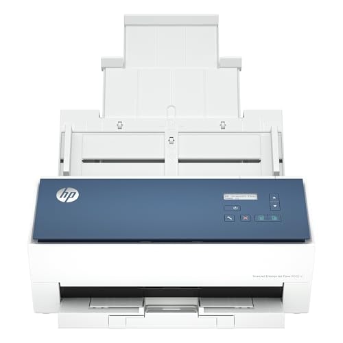 HP ScanJet Enterprise Flow 9000 s1 Document Scanner: $2,254.97 HP ScanJet Enterprise Flow 9000 s1 Document Scanner: $2,254.97