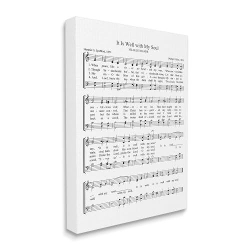 Well with My Soul 30 x 40-Inch Canvas Wall Art: $43.99 Well with My Soul 30 x 40-Inch Canvas Wall Art: $43.99