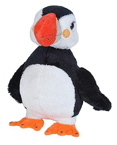 Wild Republic Puffin 8-Inch Plush Toy: $5.05 Wild Republic Puffin 8-Inch Plush Toy: $5.05