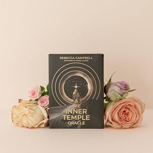 The Inner Temple Oracle 44-Card Deck and Guidebook: $22