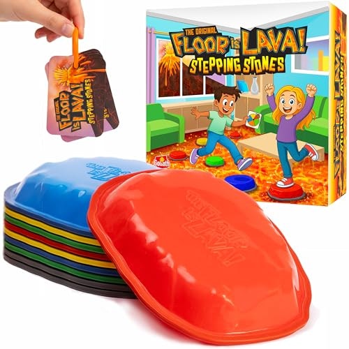 Goliath The Floor is Lava! Game: $36.29 Goliath The Floor is Lava! Game: $36.29