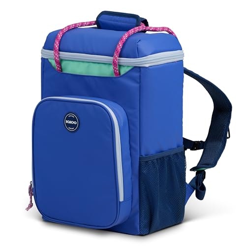 Igloo Summit 24-Can Insulated Backpack Cooler: $39.99 Igloo Summit 24-Can Insulated Backpack Cooler: $39.99