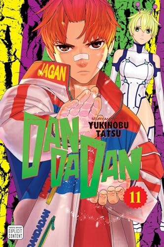 Dandadan Vol. 11: $8.98 Dandadan Vol. 11: $8.98