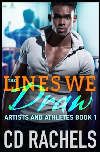 The Lines We Draw: Artists and Athletes Book 1: $14.46