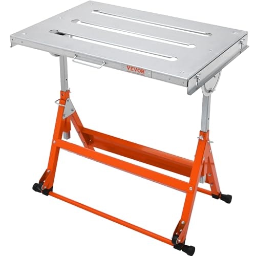Vevor 30"x20" Foldable Welding Table: $59.90 Vevor 30"x20" Foldable Welding Table: $59.90