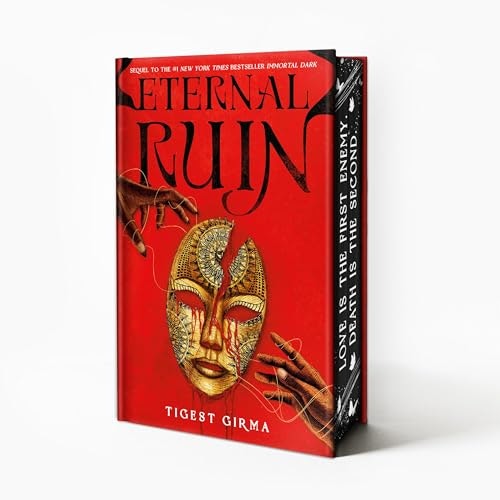 Eternal Ruin Deluxe Limited Edition Book 2: $7.50 Eternal Ruin Deluxe Limited Edition Book 2: $7.50