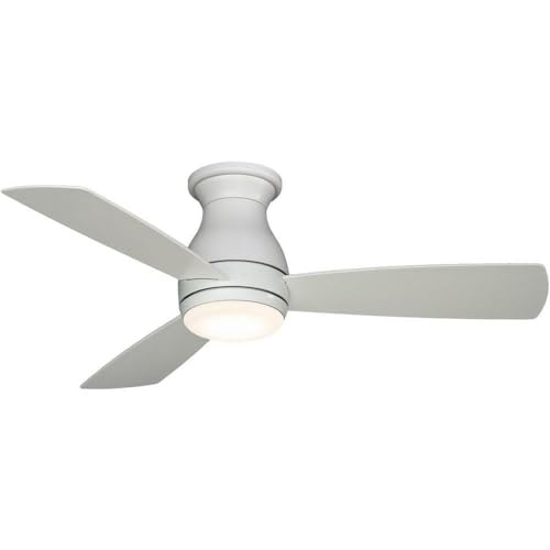 Fanimation Hugh 44-Inch Ceiling Fan with LED Light: $277.86 Fanimation Hugh 44-Inch Ceiling Fan with LED Light: $277.86