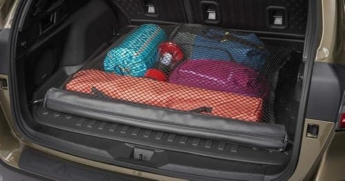Subaru Outback Rear Compartment Cargo Net: $48.54 Subaru Outback Rear Compartment Cargo Net: $48.54