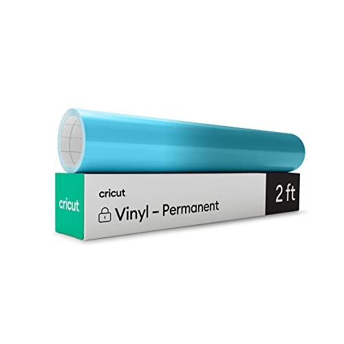 Cricut Cold-Activated Color-Changing Permanent Vinyl 12"x24" Roll: $4.34 Cricut Cold-Activated Color-Changing Permanent Vinyl 12"x24" Roll: $4.34