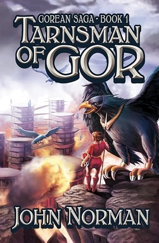 Tarnsman of Gor: $1.99