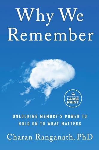 Why We Remember: $15.77 Why We Remember: $15.77