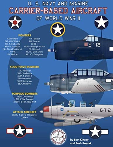 U.S. Navy and Marine Carrier-Based Aircraft of World War II: $16.67 U.S. Navy and Marine Carrier-Based Aircraft of World War II: $16.67