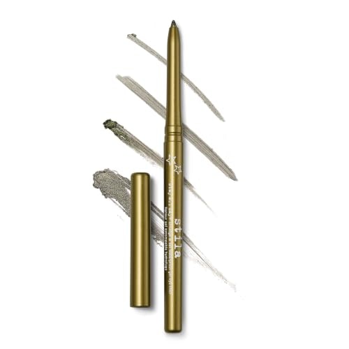 Stila Stay All Day Smudge & Set Waterproof Gel Eyeliner: $12