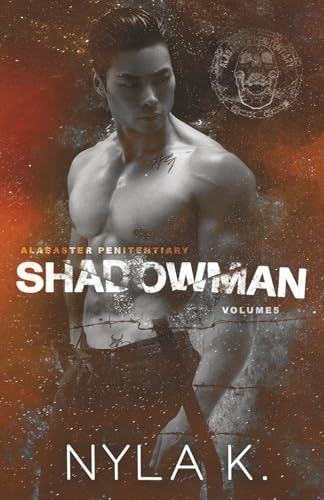 Shadowman Alabaster Penitentiary: $18.17 Shadowman Alabaster Penitentiary: $18.17