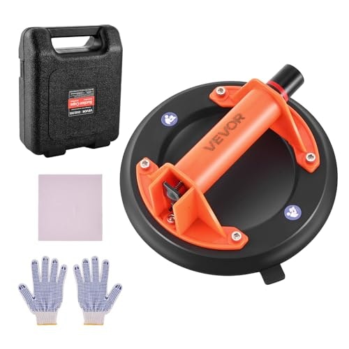 Vevor 8-Inch Vacuum Glass Lifter 1-Pack: $16.88 Vevor 8-Inch Vacuum Glass Lifter 1-Pack: $16.88