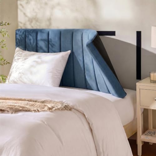 Hearth & Harbor Wall Mounted Queen Headboard: $61.74 Hearth & Harbor Wall Mounted Queen Headboard: $61.74