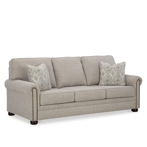 Signature Design by Ashley Beige Sofa: $653.99