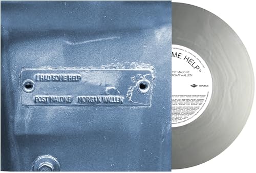 I Had Some Help 7-inch Vinyl Single: $9.78