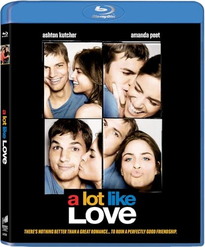 A Lot Like Love Blu-ray: $17.49