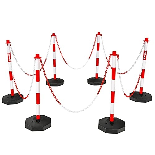 Ergomaster 24-34-inch Adjustable Delineator Post Safety Cone 6-Pack: $73.56 Ergomaster 24-34-inch Adjustable Delineator Post Safety Cone 6-Pack: $73.56