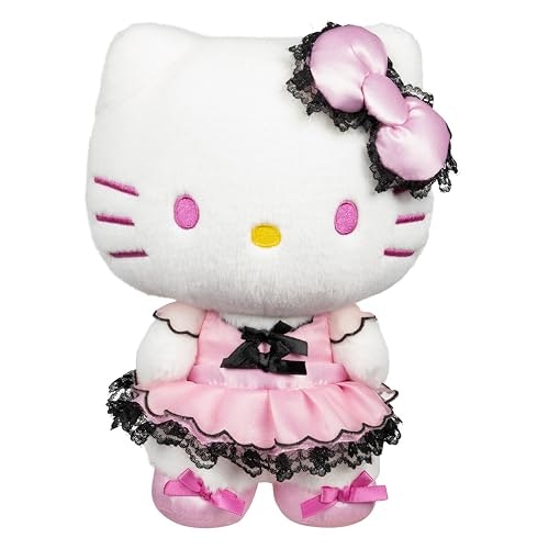 Jazwares Hello Kitty 8-Inch Plush: $19.99 Jazwares Hello Kitty 8-Inch Plush: $19.99