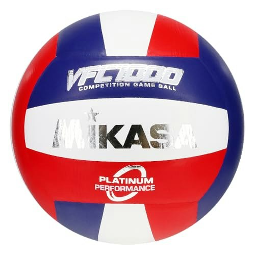 Mikasa VFC1000-USA Indoor Volleyball: $55.99 Mikasa VFC1000-USA Indoor Volleyball: $55.99