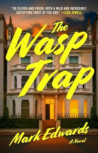 The Wasp Trap: A Novel: $18.24 The Wasp Trap: A Novel: $18.24