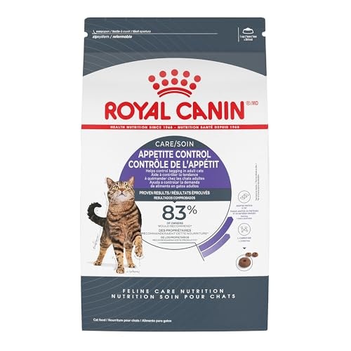 Royal Canin Appetite Control Care Adult Dry Cat Food 14lb Bag: $63.99 Royal Canin Appetite Control Care Adult Dry Cat Food 14lb Bag: $63.99