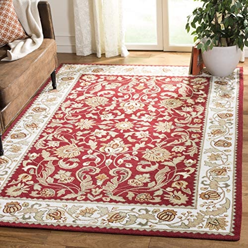 Safavieh Easy Care Oriental Area Rug 6' x 9': $148.74